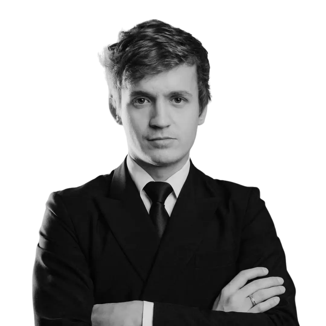 Иван Никифорчин — основатель, худрук и главный дирижер «Академии Русской Музыки»